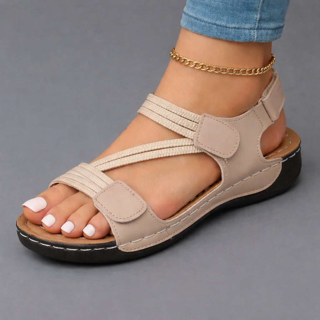 Agnes | Sandales de confort légères