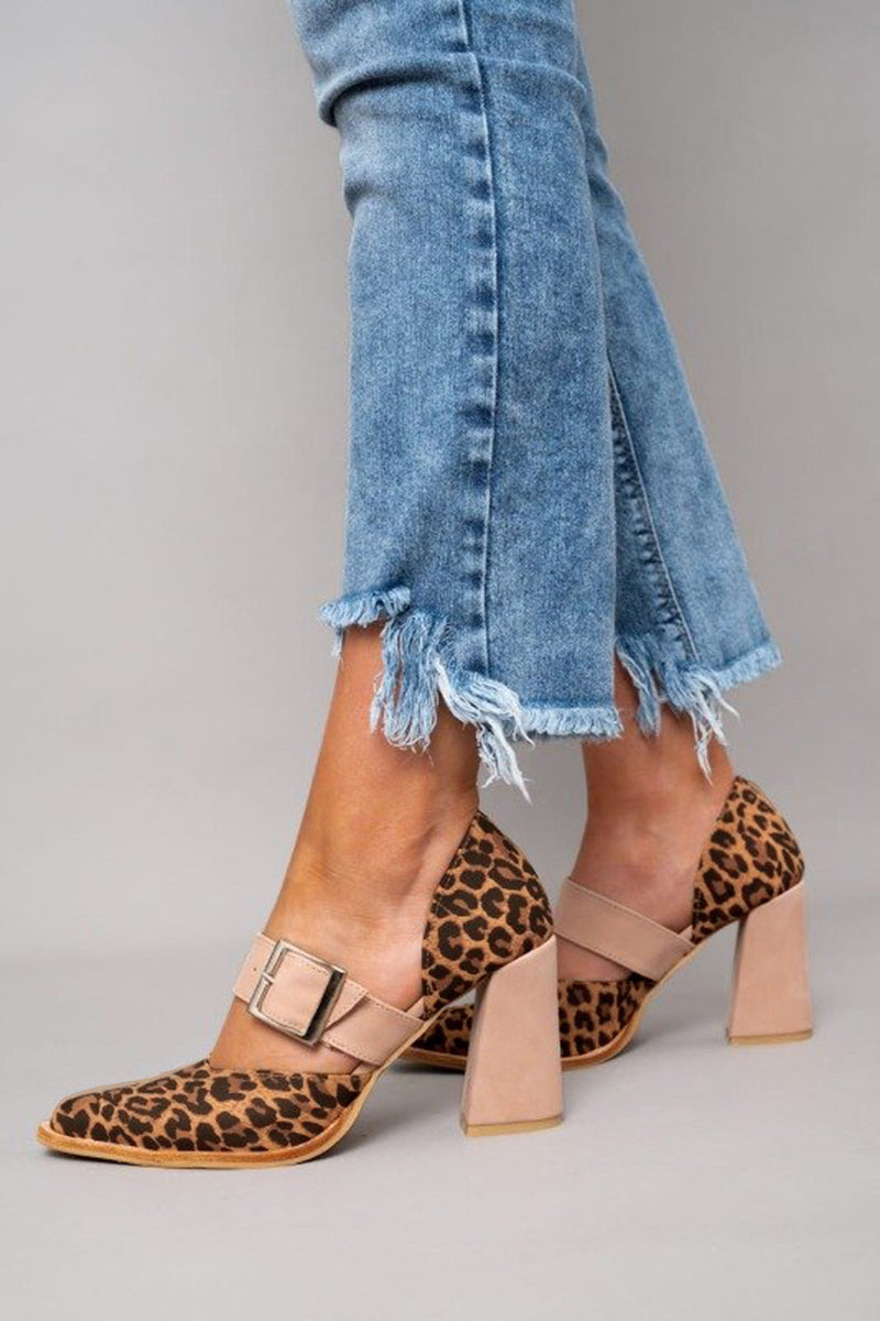 Zuzanna – Talons Élégants Orthopédiques