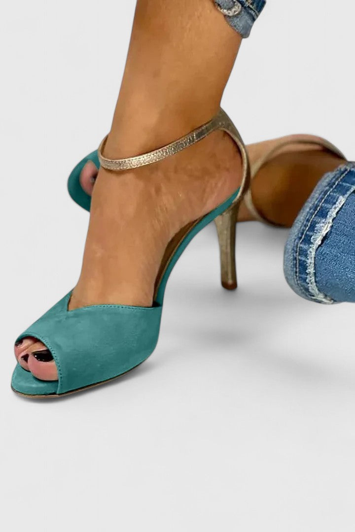 Roksana – Talons Élégants Orthopédiques