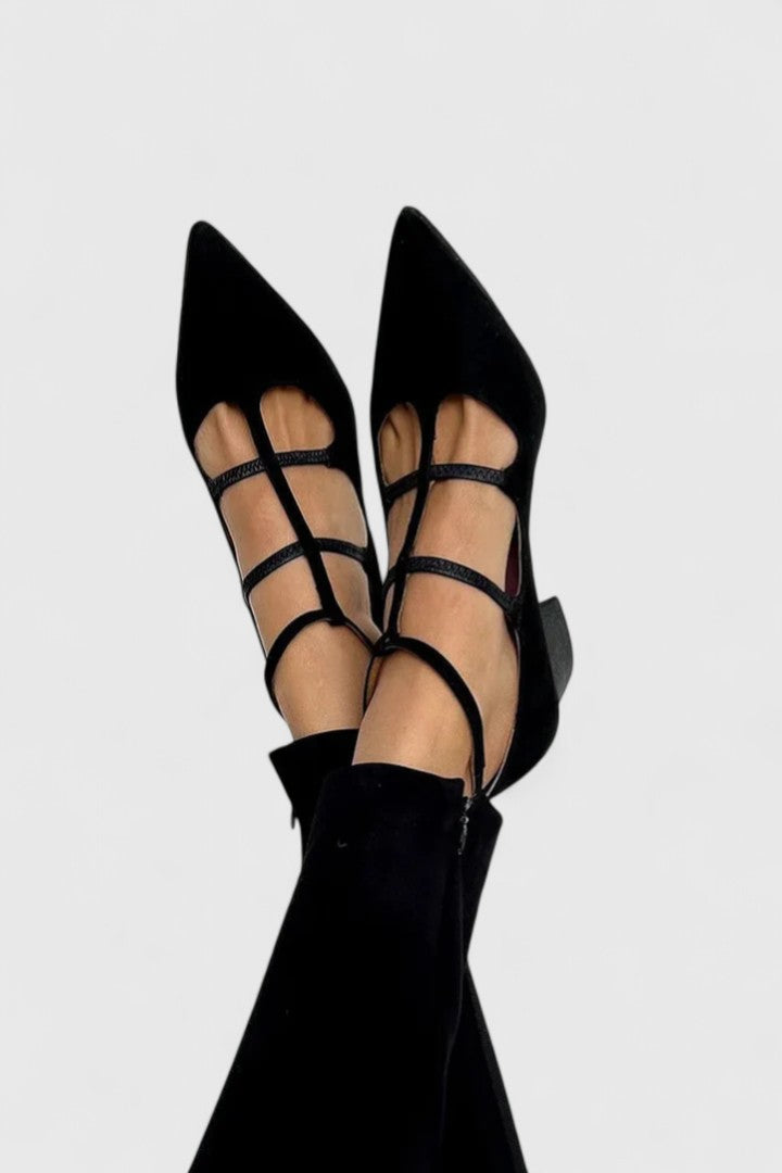 Salomea – Talons Élégants Orthopédiques