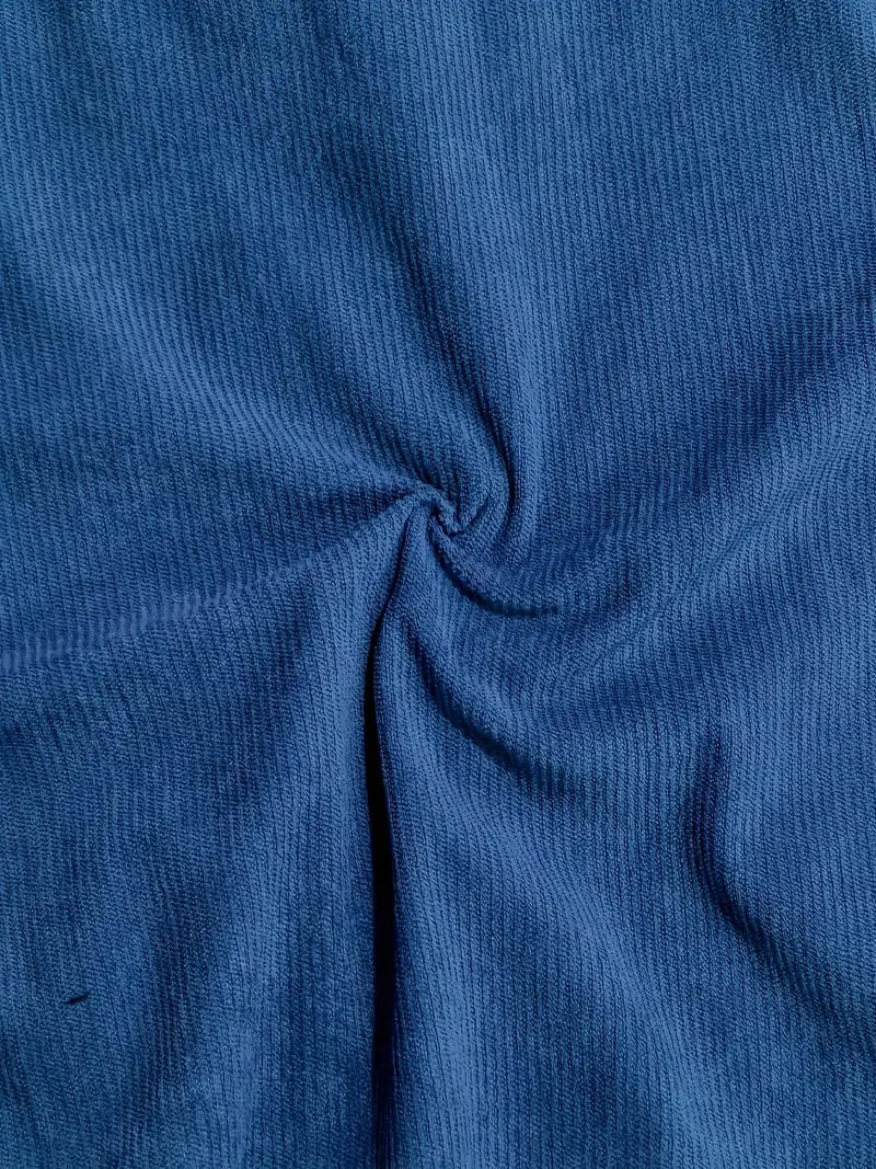 DELACROIX | Veste décontractée en velours côtelé pour femme