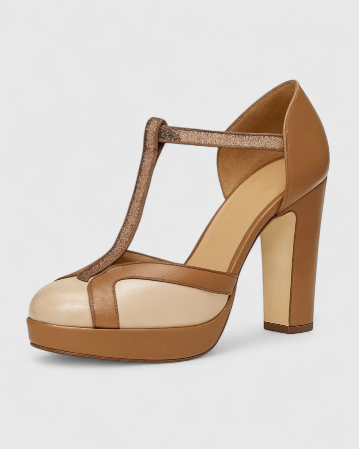 Oliwia – Talons Élégants Orthopédiques