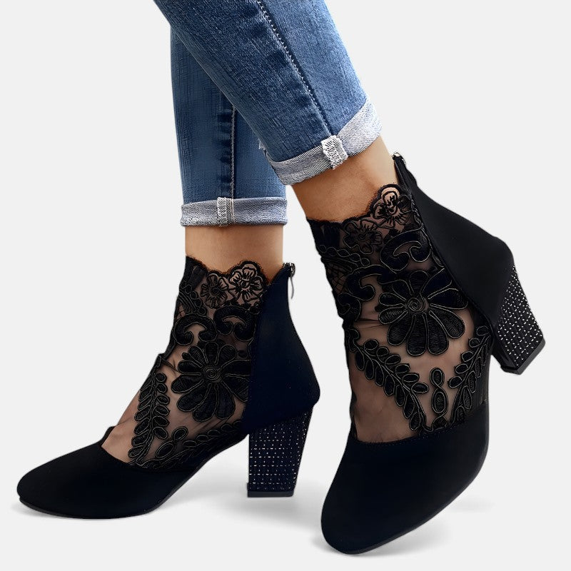 Julia – Talons Élégants Orthopédiques