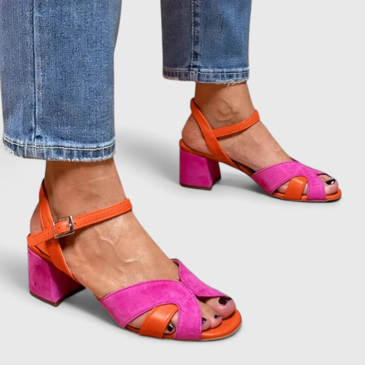 Paulina – Talons Élégants Orthopédiques
