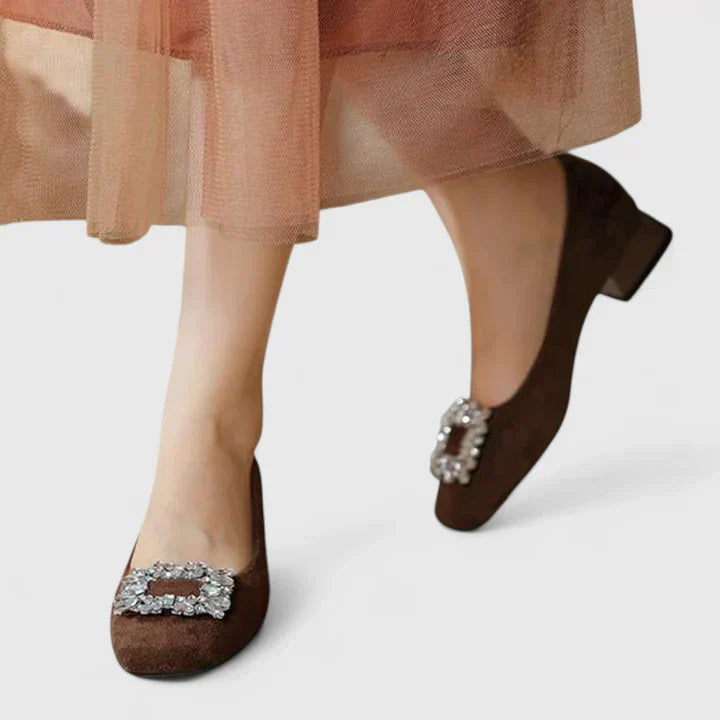 Klaudia – Talons Élégants Orthopédiques
