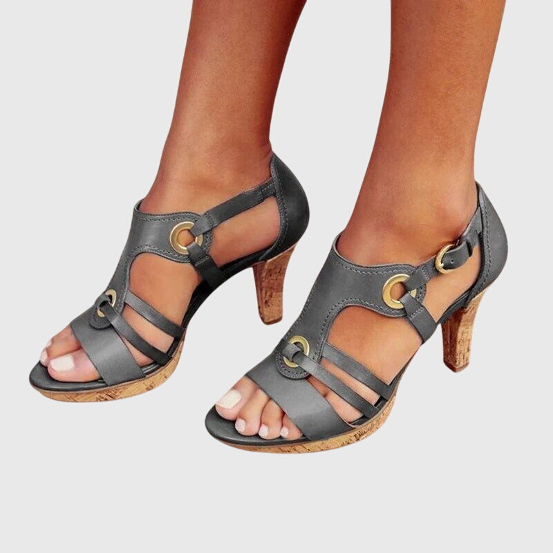 Patrycja – Talons Élégants Orthopédiques