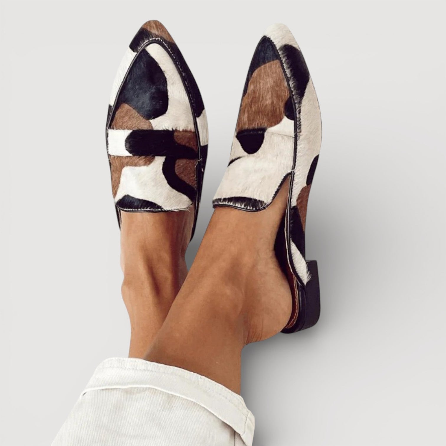 VELLE – LOAFERS DESCRIPTIFS