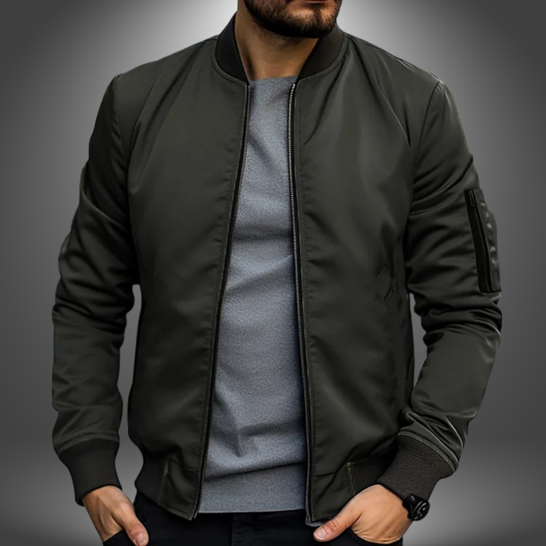 Ben | Veste Légère Artisanale