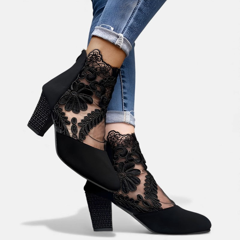Julia – Talons Élégants Orthopédiques