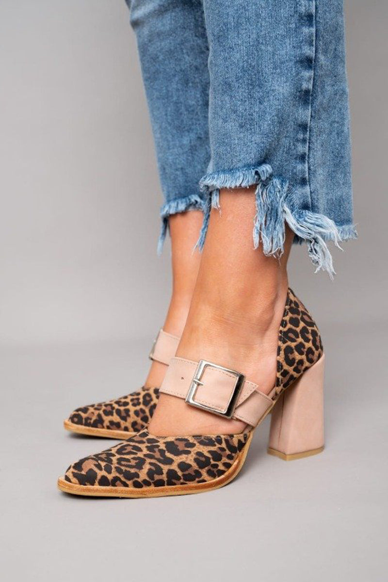 Zuzanna – Talons Élégants Orthopédiques