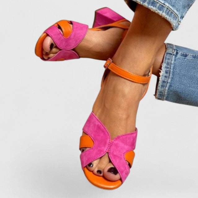 Paulina – Talons Élégants Orthopédiques