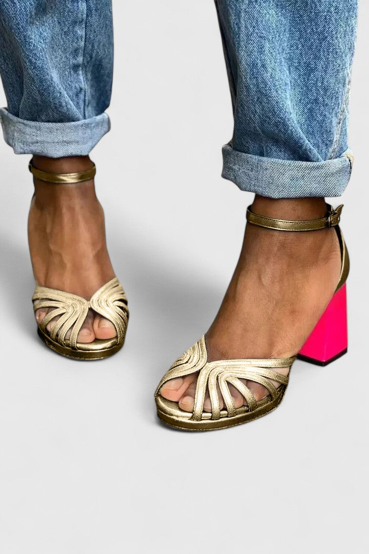 Weronika - Talons Élégants Orthopédiques