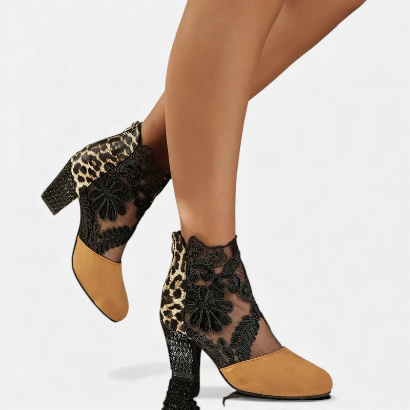 Julia – Talons Élégants Orthopédiques