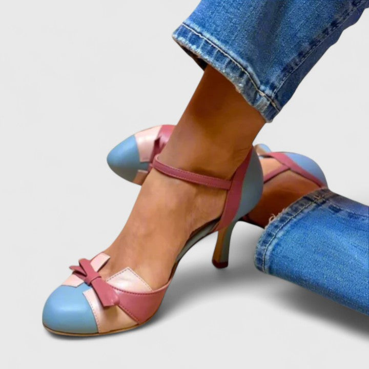 Monika – Talons Élégants Orthopédiques
