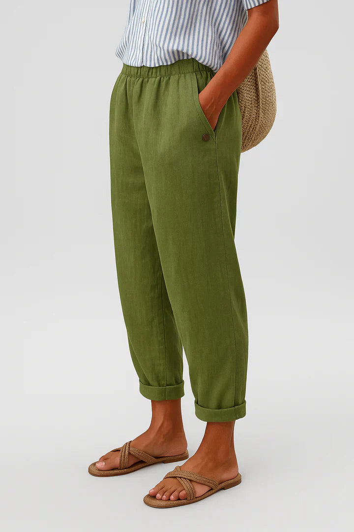 Laia - Pantalons Breeze Comfort