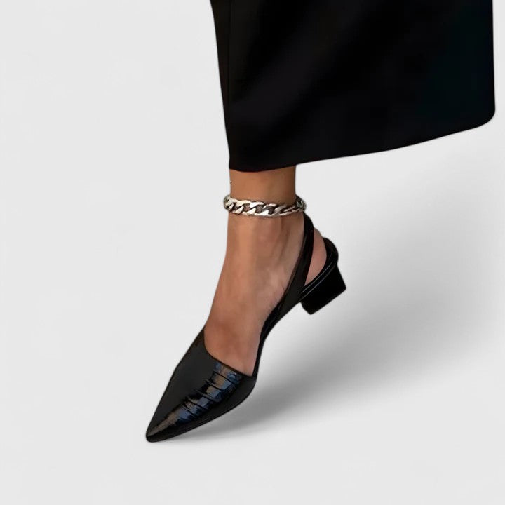 Bożena – Talons Élégants Orthopédiques