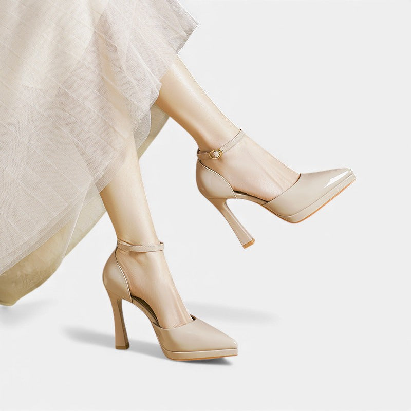 Natalia – Talons Élégants Orthopédiques
