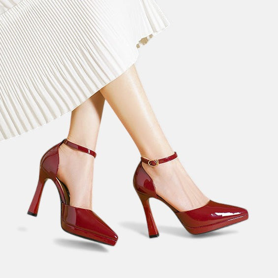 Natalia – Talons Élégants Orthopédiques