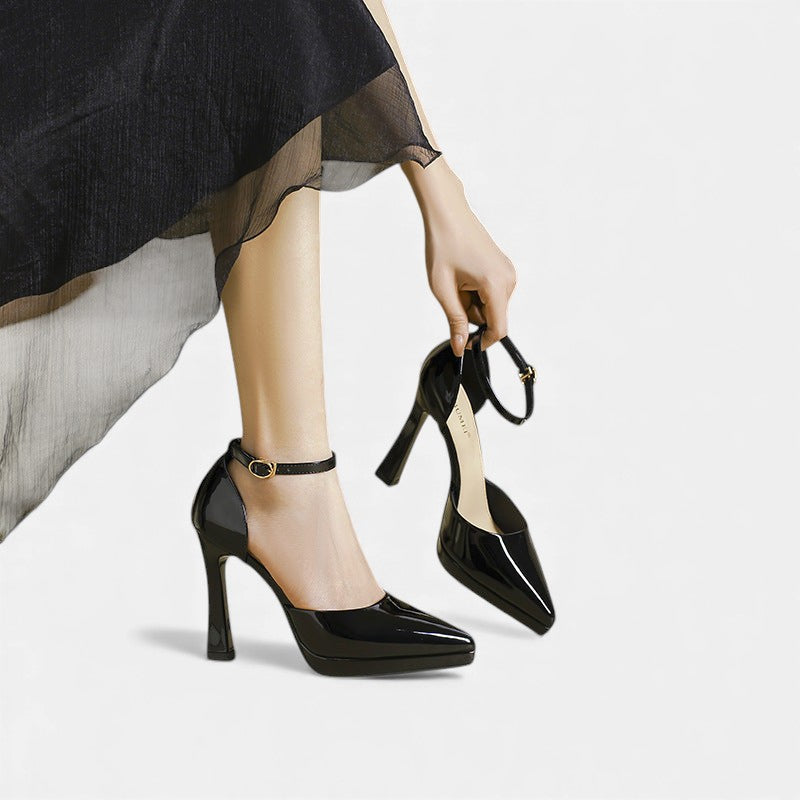 Natalia – Talons Élégants Orthopédiques