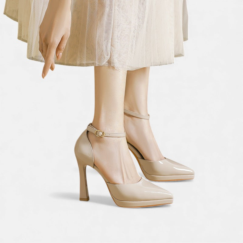 Natalia – Talons Élégants Orthopédiques