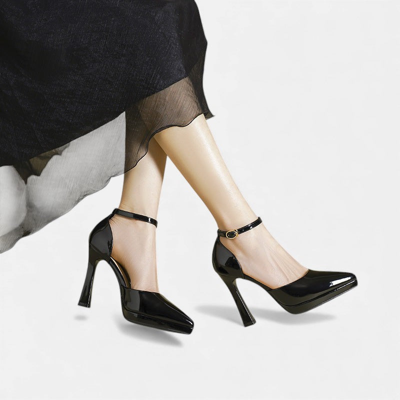 Natalia – Talons Élégants Orthopédiques
