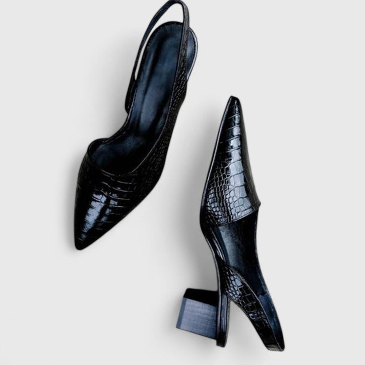 Bożena – Talons Élégants Orthopédiques