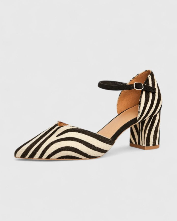 Karolina – Talons Élégiques Orthopédiques