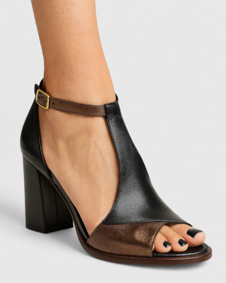 Elwira – Talons Élégants Orthopédiques