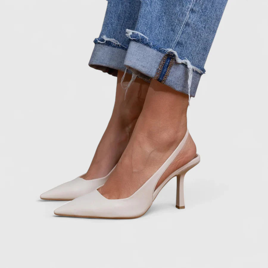 Elżbieta – Talons Élégants Orthopédiques