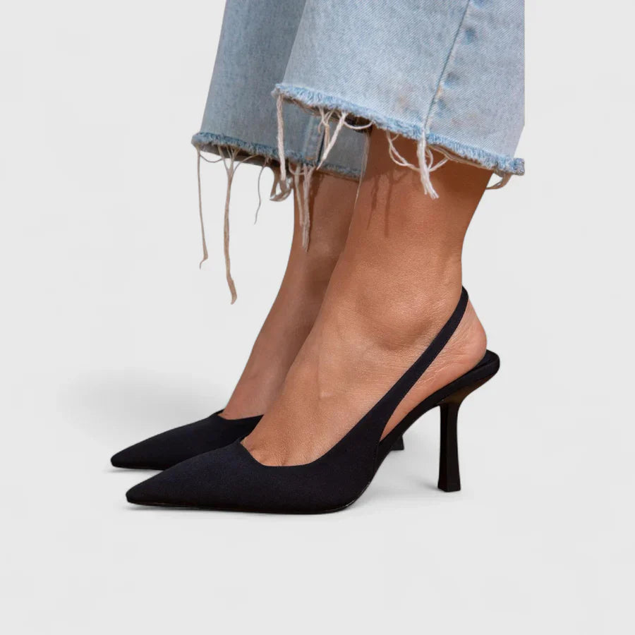 Elżbieta – Talons Élégants Orthopédiques