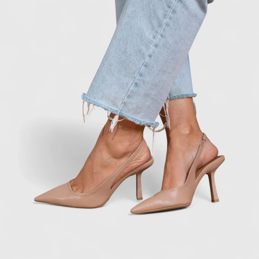 Elżbieta – Talons Élégants Orthopédiques