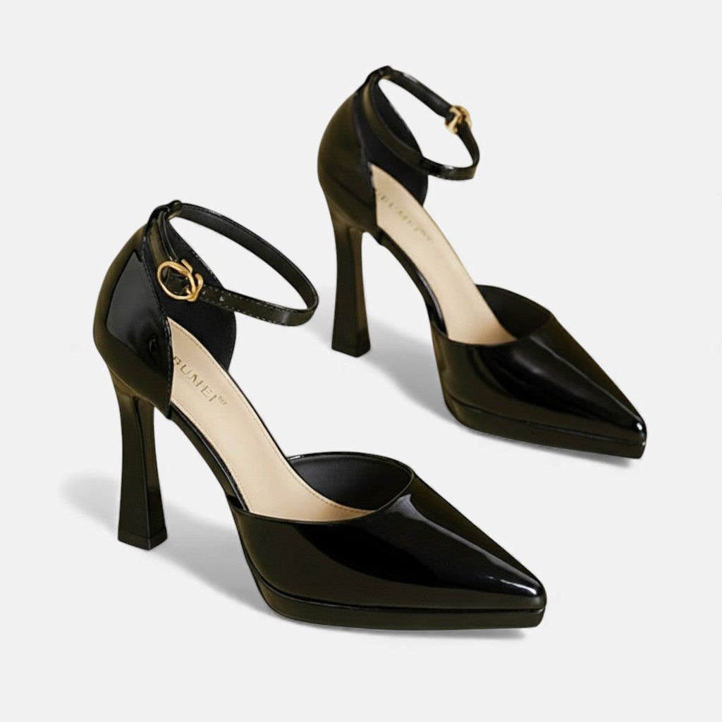 Natalia – Talons Élégants Orthopédiques
