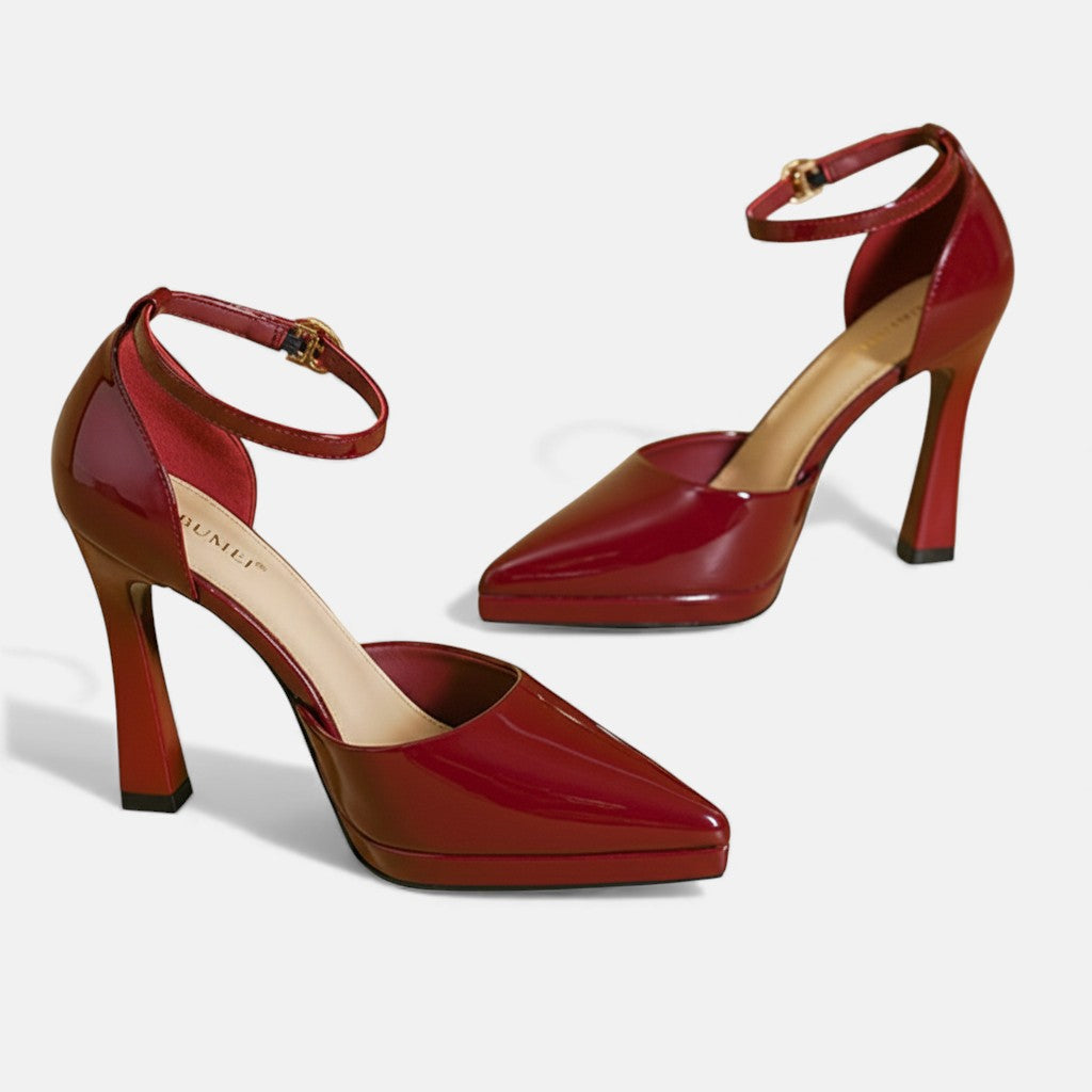 Natalia – Talons Élégants Orthopédiques