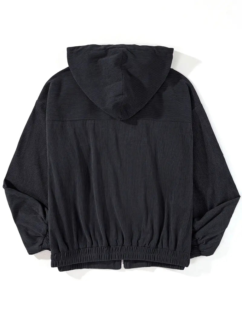 DELACROIX | Veste décontractée en velours côtelé pour femme