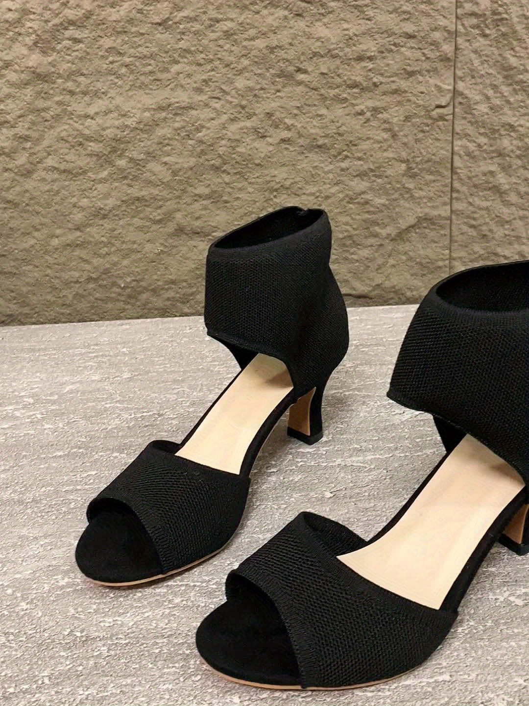 Agnieszka – Talons Élégants Orthopédiques