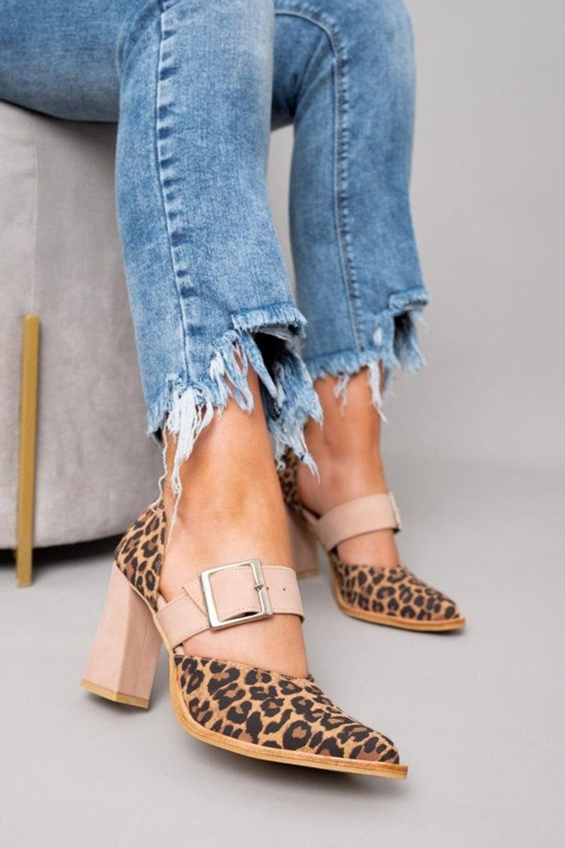Zuzanna – Talons Élégants Orthopédiques