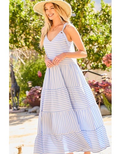 ROBE LONGUE A MANCHES