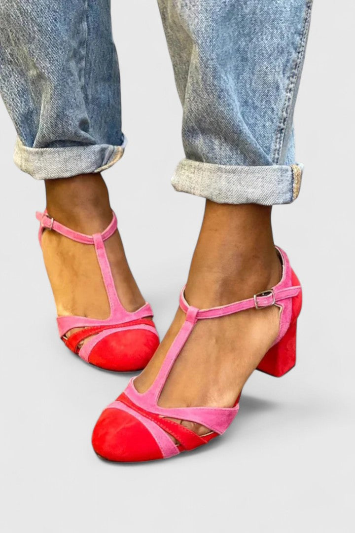 Dominika – Talons Élégants Orthopédiques