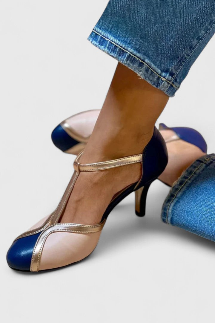 Ewa – Talons Élégants Orthopédiques