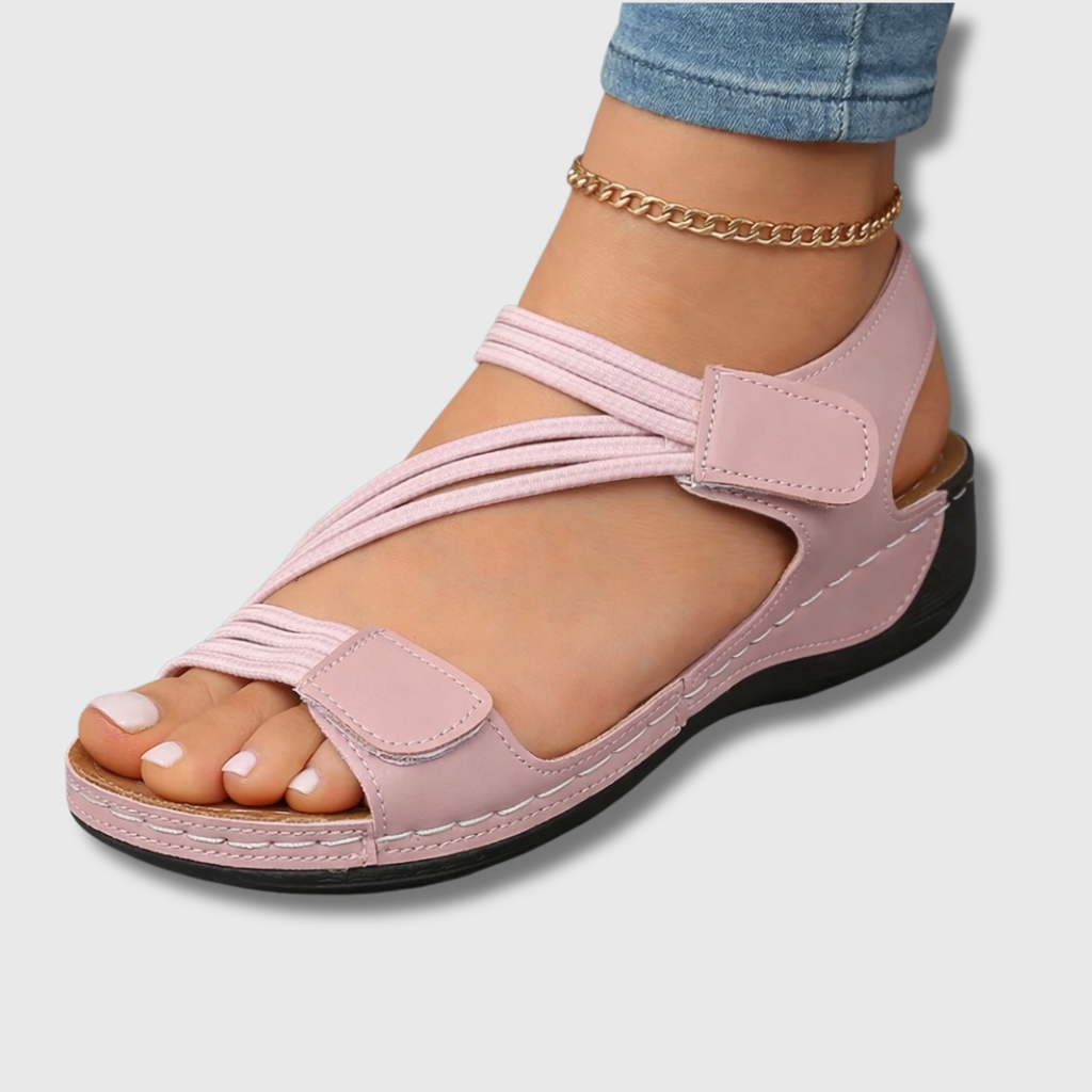 Agnes | Sandales de confort légères