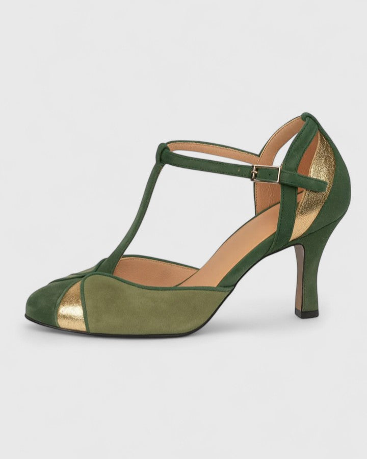 Melania – Talons Éléguants Orthopédiques