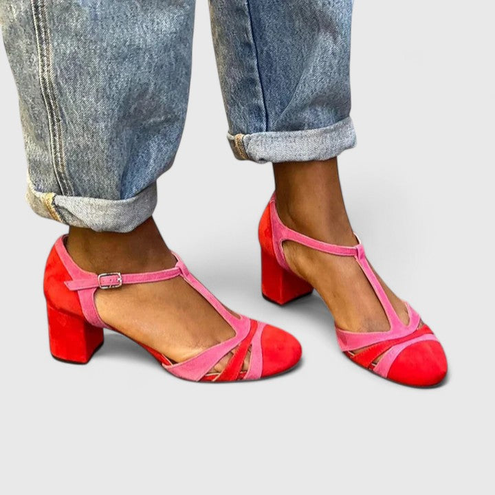 Dominika – Talons Élégants Orthopédiques