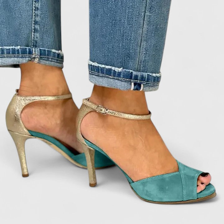 Roksana – Talons Élégants Orthopédiques