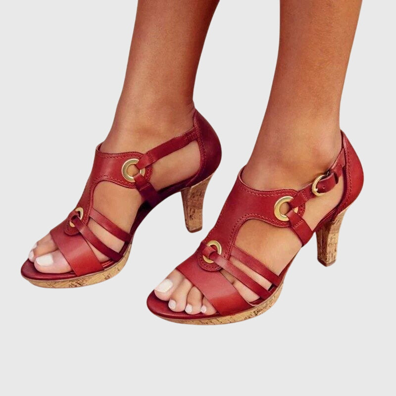 Patrycja – Talons Élégants Orthopédiques