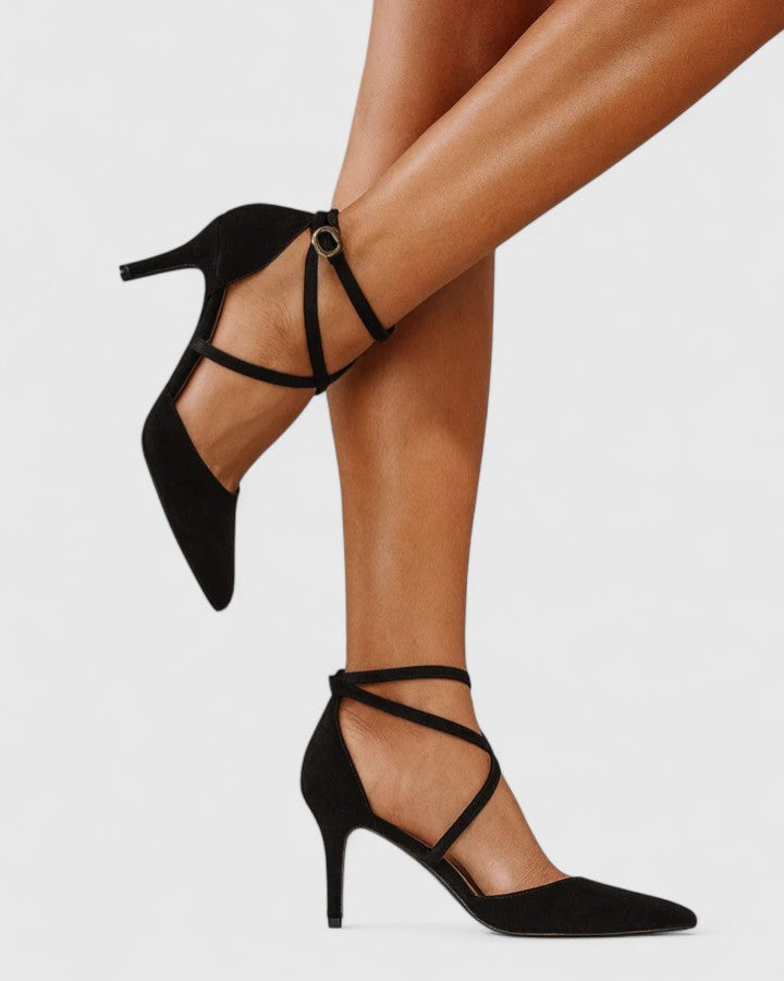 Sylwia – Talons Élégants Orthopédiques