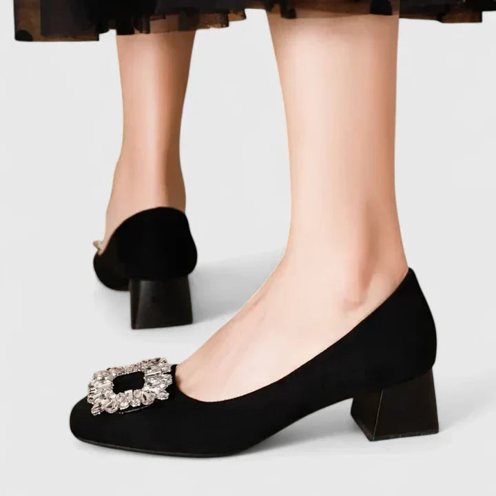 Klaudia – Talons Élégants Orthopédiques