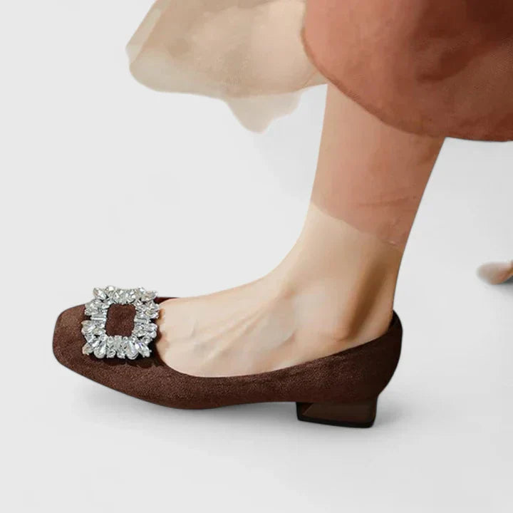 Klaudia – Talons Élégants Orthopédiques