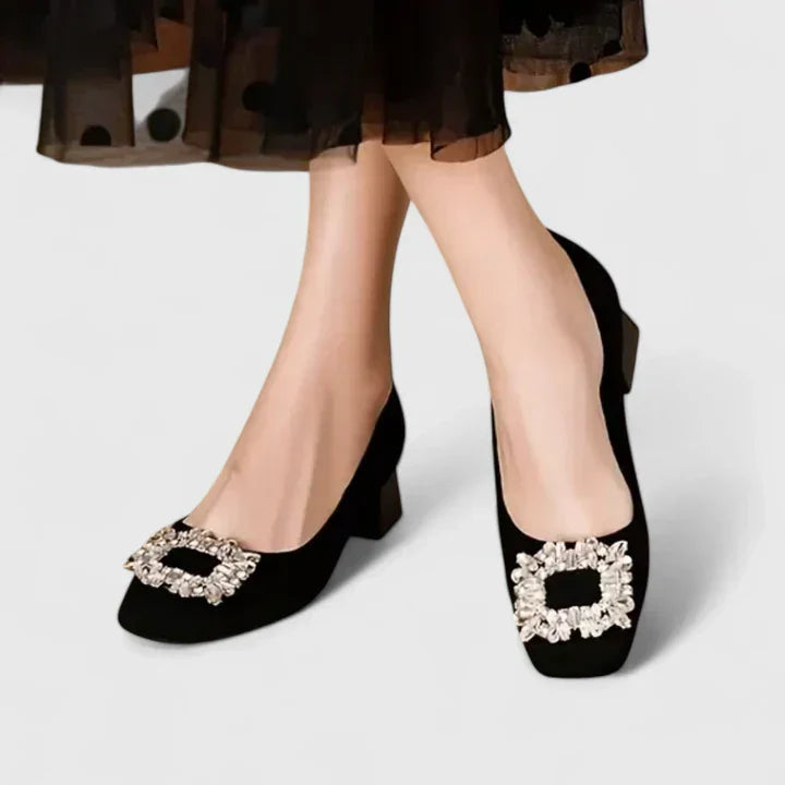 Klaudia – Talons Élégants Orthopédiques