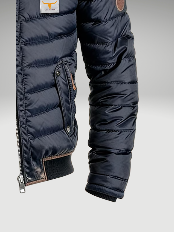 REMY | Veste QUILTED