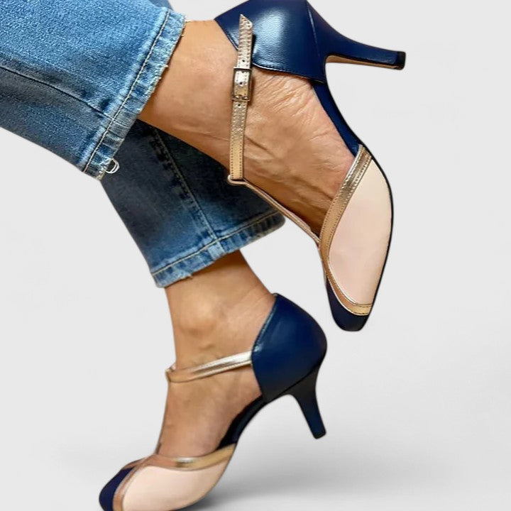 Ewa – Talons Élégants Orthopédiques